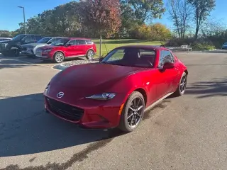 Mazda MX-5 Miata RF 2019 Grand Touring 2 puertas convertible 6M