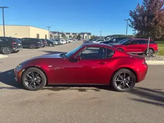 Mazda MX-5 Miata RF 2019 Grand Touring 2 puertas convertible 6M
