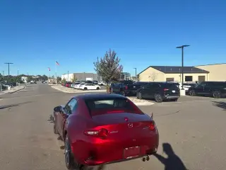 Mazda MX-5 Miata RF 2019 Grand Touring 2 puertas convertible 6M