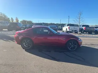Mazda MX-5 Miata RF 2019 Grand Touring 2 puertas convertible 6M