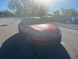 Mazda MX-5 Miata RF 2019 Grand Touring 2 puertas convertible 6M