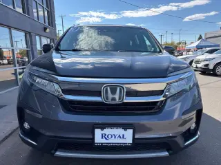 2019 Honda Pilot Touring