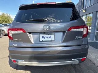 2019 Honda Pilot Touring