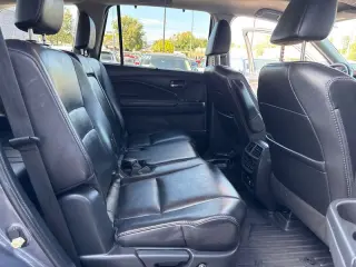 2019 Honda Pilot Touring
