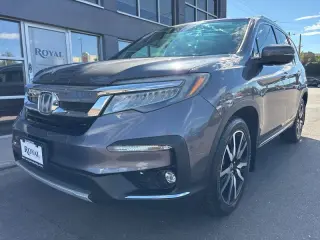 2019 Honda Pilot Touring