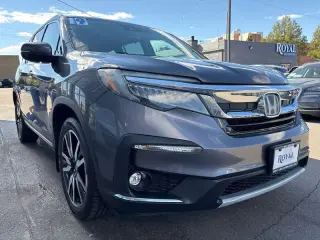 2019 Honda Pilot Touring