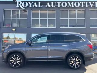 2019 Honda Pilot Touring