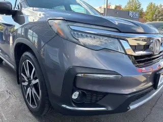 2019 Honda Pilot Touring
