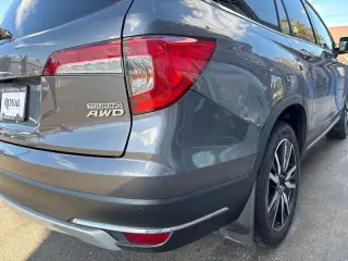 2019 Honda Pilot Touring