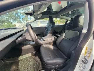 Tesla Model 3 2025 Long Range 4dr Fastback