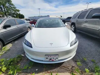 Tesla Model 3 2025 Long Range 4dr Fastback
