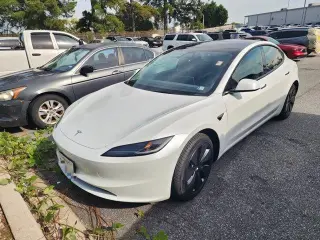 Tesla Model 3 2025 Long Range 4dr Fastback