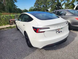 Tesla Model 3 2025 Long Range 4dr Fastback
