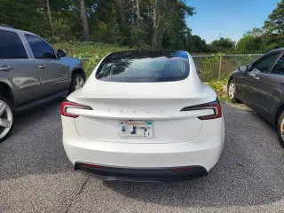 Tesla Model 3 2025 Long Range 4dr Fastback