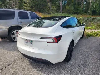 Tesla Model 3 2025 Long Range 4dr Fastback