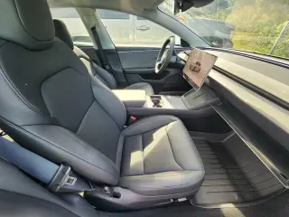Tesla Model 3 2025 Long Range 4dr Fastback