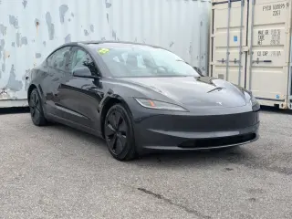 Tesla Model 3 2025 Long Range 4dr Fastback