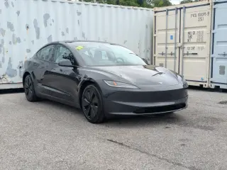 Tesla Model 3 2025 Long Range 4dr Fastback