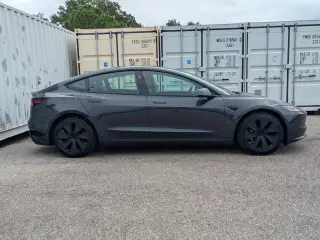 Tesla Model 3 2025 Long Range 4dr Fastback