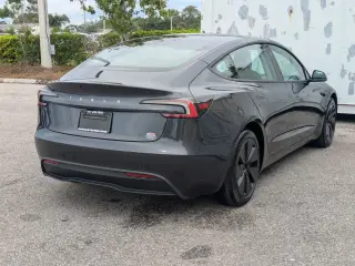 Tesla Model 3 2025 Long Range 4dr Fastback