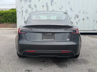 Tesla Model 3 2025 Long Range 4dr Fastback