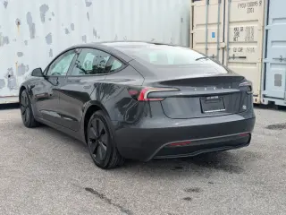 Tesla Model 3 2025 Long Range 4dr Fastback