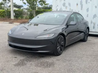 Tesla Model 3 2025 Long Range 4dr Fastback