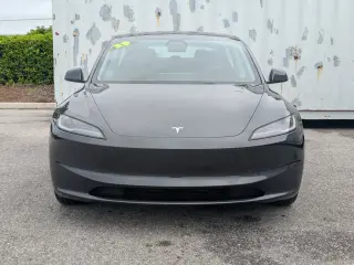 Tesla Model 3 2025 Long Range 4dr Fastback