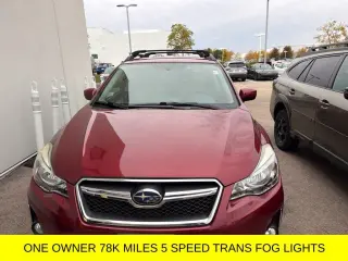 Subaru Crosstrek 2016 AWD 2.0i Premium 4dr Crossover 5M