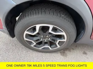 Subaru Crosstrek 2016 AWD 2.0i Premium 4dr Crossover 5M