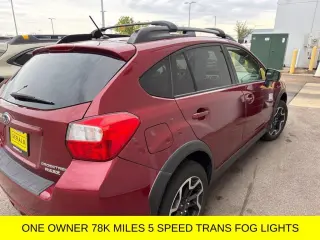 Subaru Crosstrek 2016 AWD 2.0i Premium 4dr Crossover 5M