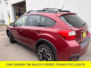 Subaru Crosstrek 2016 AWD 2.0i Premium 4dr Crossover 5M