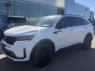 SUV Kia Sorento 2024 SX tracción en las cuatro ruedas de 4 puertas