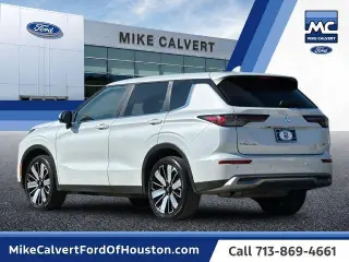 Mitsubishi Outlander 2025 SE 4dr SUV