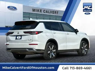 Mitsubishi Outlander 2025 SE 4dr SUV
