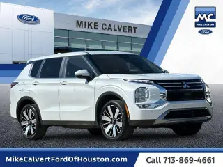 Mitsubishi Outlander 2025 SE 4dr SUV