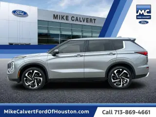 Mitsubishi Outlander 2022 Edición Negra 4x4 SUV