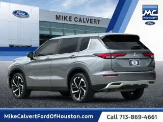 Mitsubishi Outlander 2022 Edición Negra 4x4 SUV
