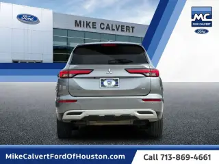 Mitsubishi Outlander 2022 Edición Negra 4x4 SUV
