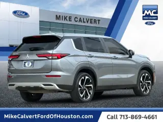 Mitsubishi Outlander 2022 Edición Negra 4x4 SUV