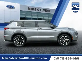 Mitsubishi Outlander 2022 Edición Negra 4x4 SUV