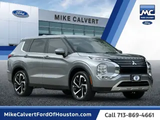 Mitsubishi Outlander 2022 Edición Negra 4x4 SUV