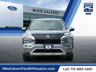 Mitsubishi Outlander 2022 Edición Negra 4x4 SUV