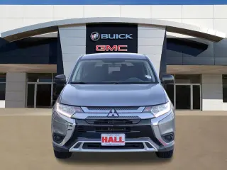 Mitsubishi Outlander 2020 AWD ES 4dr SUV