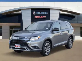 Mitsubishi Outlander 2020 AWD ES 4dr SUV