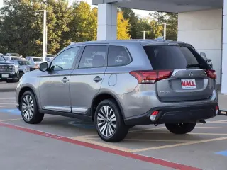 Mitsubishi Outlander 2020 AWD ES 4dr SUV