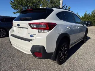 Subaru Crosstrek 2020 AWD Hybrid 4dr Crossover