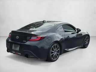 Toyota GR86 2023 2dr Coupe 6M
