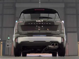 Kia Telluride 2024 AWD EX 4dr SUV
