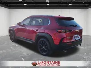 Mazda CX-50 2025 AWD 2.5 S Premium 4dr SUV
